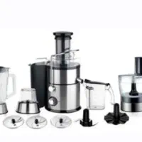 آبمیوه گیری  و غذا ساز 7 کاره