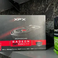 کارت گرافیک RX580
