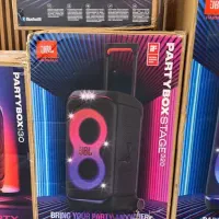 اسپیکر اورجینال JBL PartyBox320آکبندگارانتی شرکتی