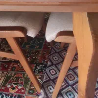 میز ناهار خوری ۴نفره