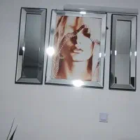 تابلو آینه ای