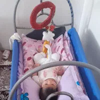 گهواره نوزاد