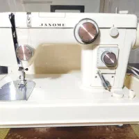 چرخ خیاطی اصل ژانومه ۸۰۲