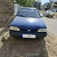 پراید مدل ۹۶ CNG