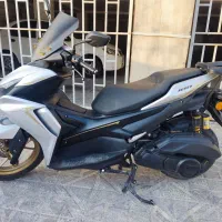 ایروکس 180cc بهترین طرح دینو