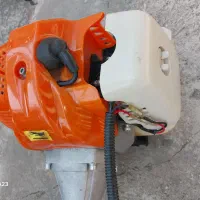 چمن زن علف زن در حد صفر آکبند چند بار استفاده شده