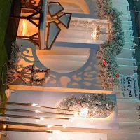 دکور عروسی