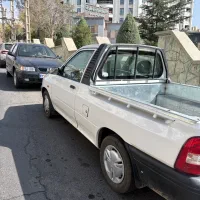 پراید وانت