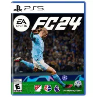 fifa 24 دیسک بازی پلی استیشن ۵