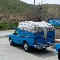 نیسان کرایه شبانه روزی