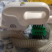 شانه سگ برقی وشارژی