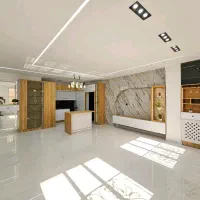 ۷۰متر/سالن پرده خور/پارکینگ اختصاصی/تهاتر