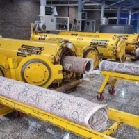 قالیشویی تمام اتوماتیک صدف
