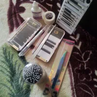 وسایل اکستنشن مژه