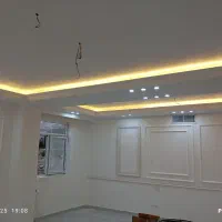 اجرای گچکاری