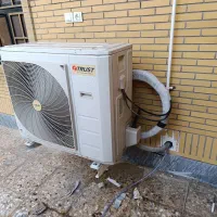 خدمات نصب،سرویس و تعمیرات انواع کولرگازی و اسپیلت