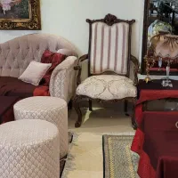 مبلمان کلاسیک چپندر