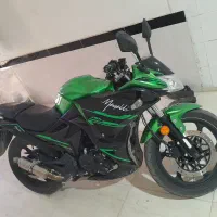 موتورسیکلت مگلی200درحدخشک