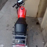 هندا مدل 90 استارتی