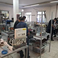 آموزش  تخصصی کولر گازی اسپلیت و پکیج و ...