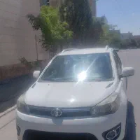 هاوال  M4 تمیز بدون رنگ