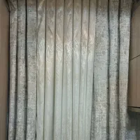 پرده طوسی پانچ