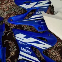 ست فلاپ وایزد 250و125yz کراس