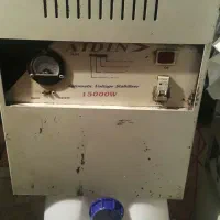 ترانس تثبیت  کنده برق ایدین