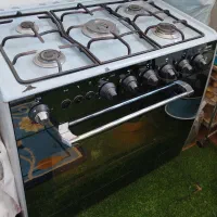گاز آشپز خانه