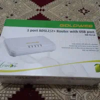 مودم گلد وب