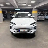 بی وای دی سانگ پلاس با چشم خدا مدل 2025