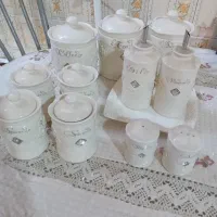 سرویس پاسماوری 12تکه