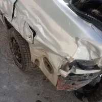 صافکاری بدترین تصادفات بدون تعویض باقیمت مناسب