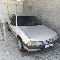 پژو روا سال ۹۰