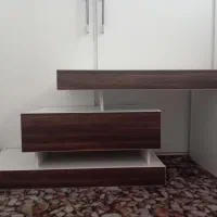 میز تلویزون ام دی اف
