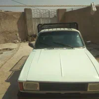 پیکان وانت مدل ۹۱