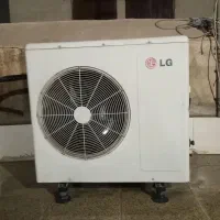کولرگازی  ال جی ۳۰۰۰۰درحد نو