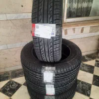 لاستیک خودرو کویر 195/60R15 گل KB33 چهار حلقه