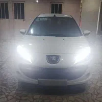 فروش 207 دستی Tu3 مدل 405 صفر