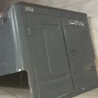 کابین ماشین آریسان اریسان فایبرگلاس اتاقک باربند