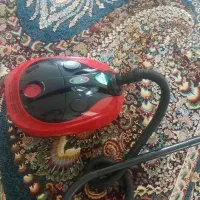 جارو برقی بخار شور