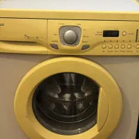 ماشین لباسشویی هفت کیلویی ال جی