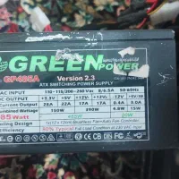 پاور گرین ۴۸۵ وات