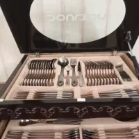سرویس قاشق چنگال ۱۸نفره