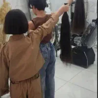 خریدار   مو