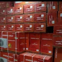 کولرگازی general gold  اقساط بدون بهره