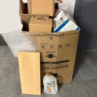 کارتن خالی