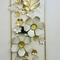 تابلو فلزی سه بعدی