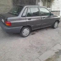 پراید ۸۴‌مدارک کامل آماده فروش