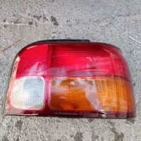 خطر عقب پراید صبا